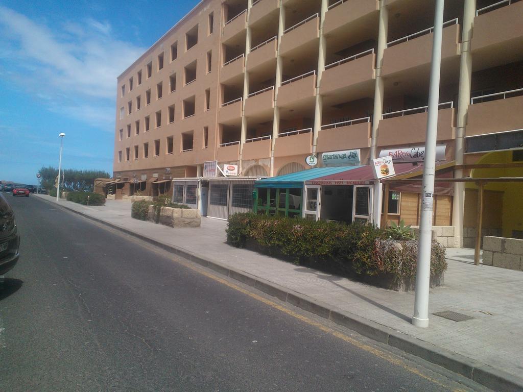 Medano Loft Apartment El Medano  Exterior photo