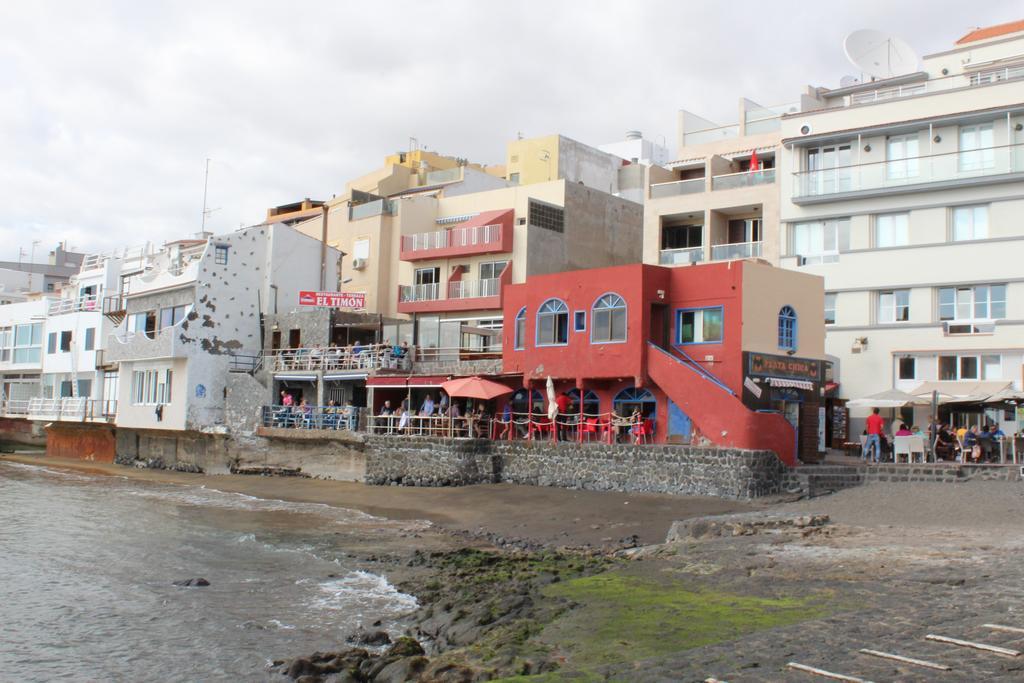 Medano Loft Apartment El Medano  Exterior photo